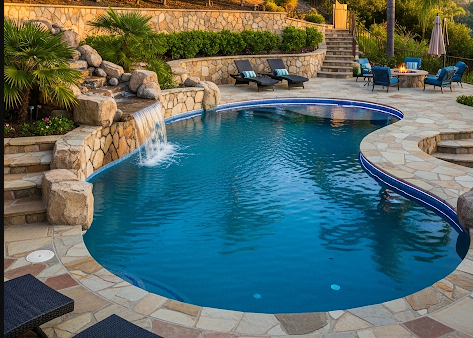 1.Les étapes clés de la construction d’une piscine sur mesure réussie