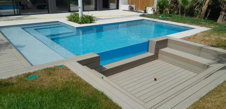 Construction piscines Pornichet