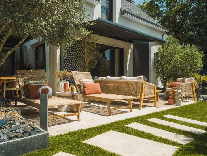 Mobilier extérieur Pornichet