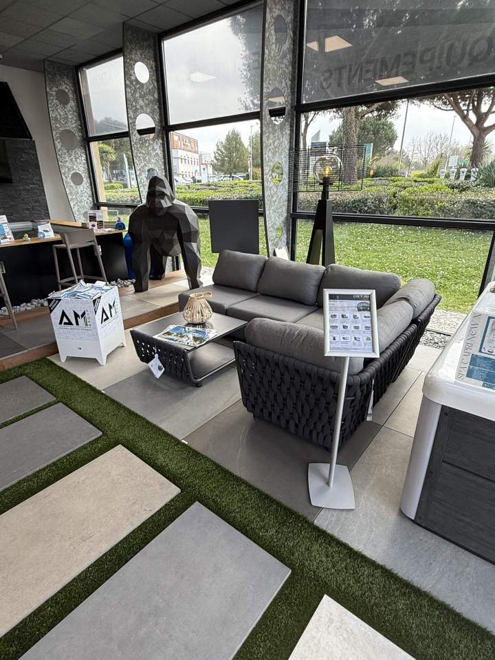 Sélection de mobilier extérieur pour sublimer vos espaces de vie