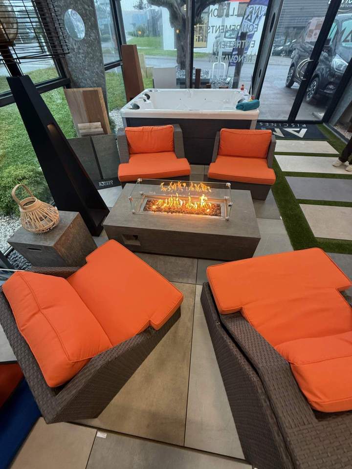 Meubles de jardin Pornichet