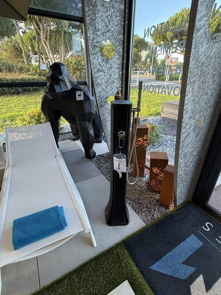 Mobilier extérieur Pornichet